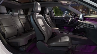 2026 Lincoln Lincoln Corsair® Internal Image 1